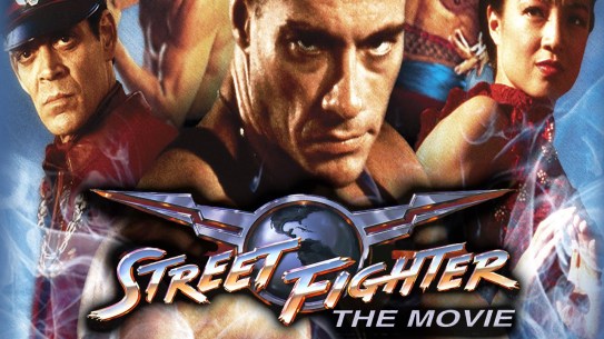 Street Fighter movie