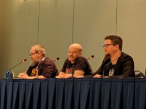 Disabilities and Tabletop Gaming Panel