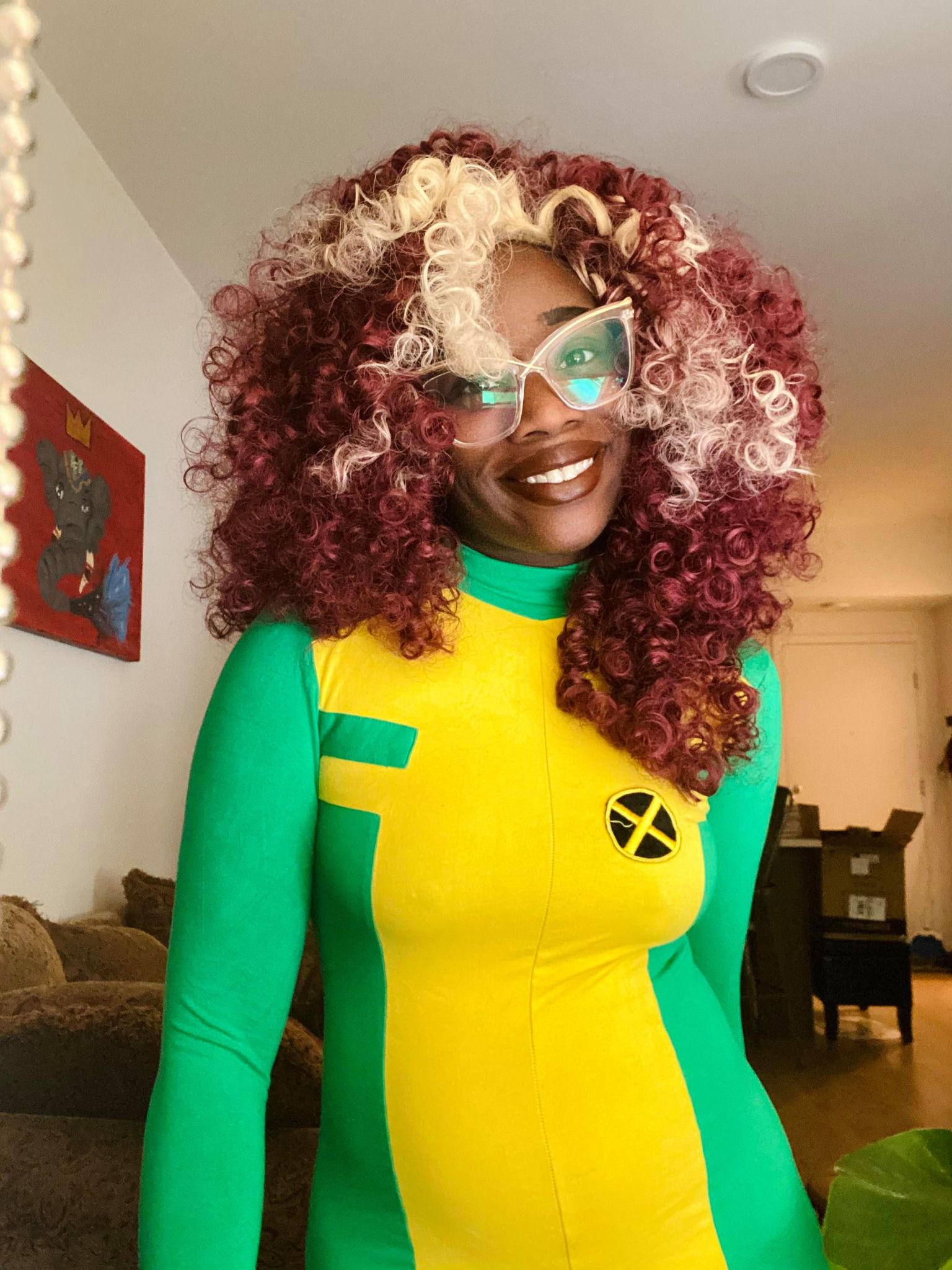Cosplay Brew – 28 Days Of Black Cosplay – Afro Thvnder – Pop Culture ...